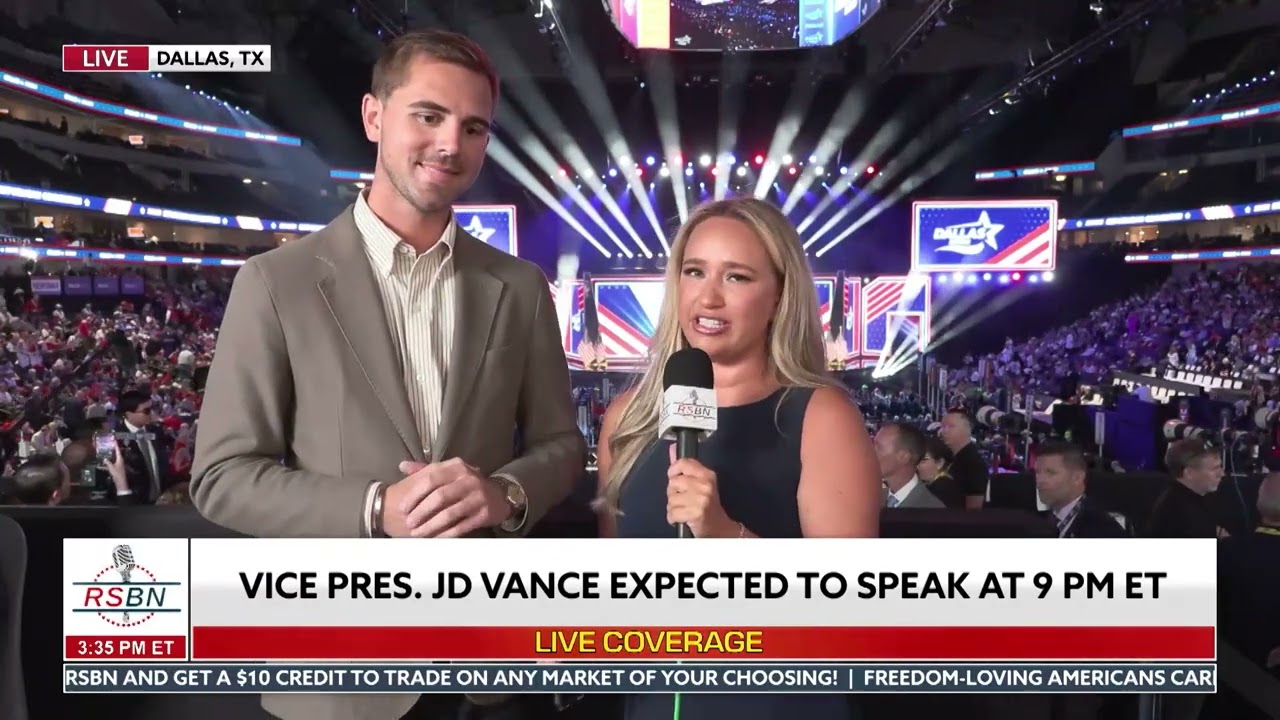 President of USA Comms Colton Snedecor Relays the Importance of Winning Midterms - 09/10/26