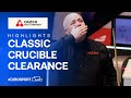 WATCH: John Higgins produces one of the greatest clearances in snooker history at World Championship
