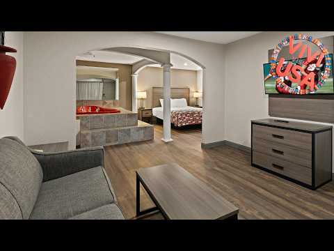 Red Roof Inn & Suites Irving – DFW Airport South | Dallas (TX), United States | Hotel Review 🏨