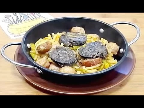 FIDEUA ZAMORANA FACIL SENCILLA ORIGINAL DELICIOSA Y CASERA