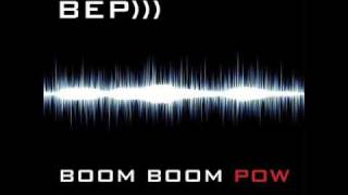 Instrumental - Black Eyed Peas - Boom Boom Pow ** Official Instrumental** High Quality!!!