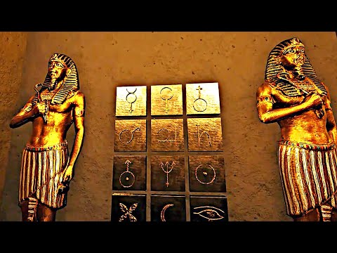 SEVEN DOORS - Part 3 & ENDING - 6th & 7th Trials (Pharaoh & Giant Chess Game)