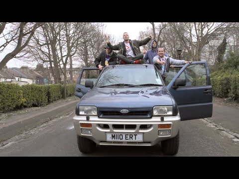 Dirty Dike - Return Of The Twat (OFFICIAL VIDEO) (Prod. Pete Cannon)