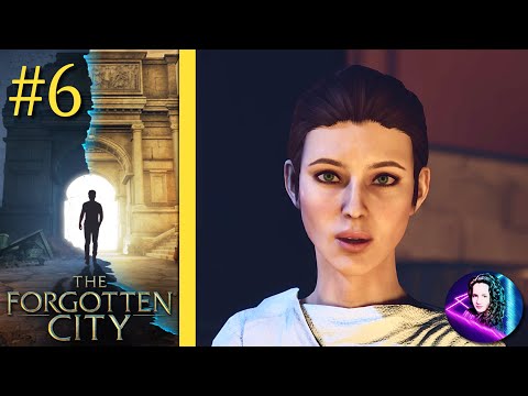 The Forgotten City gameplay - The truth about where we are - Let's play Part 6