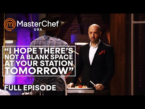 Mike's Dish Is Too Simple For Joe in MasterChef USA | S03 E10 | Full Episode | MasterChef World