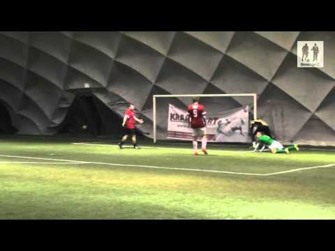 26.11.2015 II Liga C - Sparta vs. TESCO