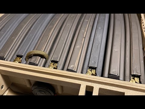 [72] Pelican 1200 and 1170 Case Review For Storing Your Knife Collection - Knives