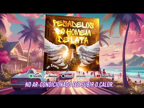 MR. DREKA - CE TA LINDA AMOR