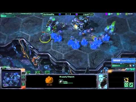 Starcraft 2 WhiteRa vs TLO Game 5 PvT VOD SC2