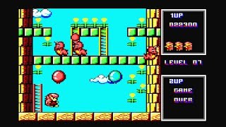 REVIEW OF RODLAND (AMSTRAD CPC, THE SALES CURVE, 1992)