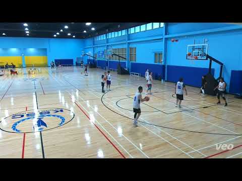 Keepers (45) Tier 8- 2023 SUMMER Wings (39) - tcbl saturday