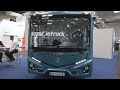 Irizar Ie Truck 2025 Exterior And Interior