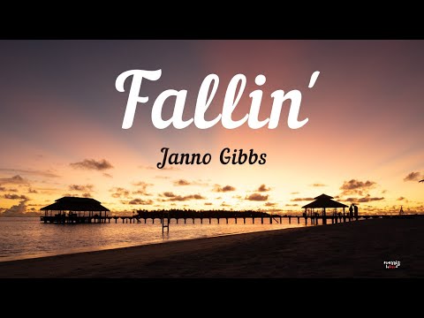 FALLIN' (Lyrics) By Janno Gibbs (Fallen)