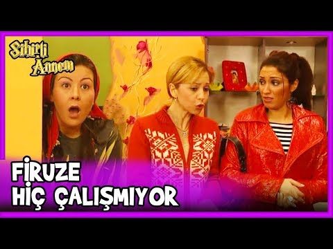 Suzan, Firuze'ye "UYUŞUK" Dedi - Sihirli Annem 39. Bölüm