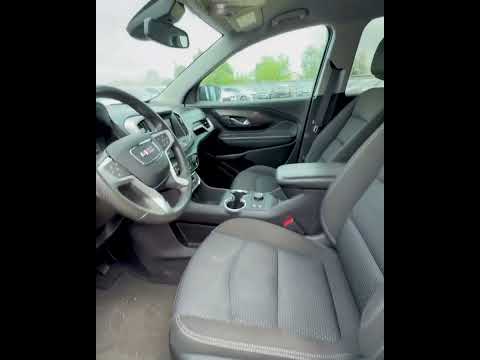 фото gmc terrain ii 0