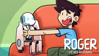 ROGER ET SES HUMAINS (dessin animé) thumbnail