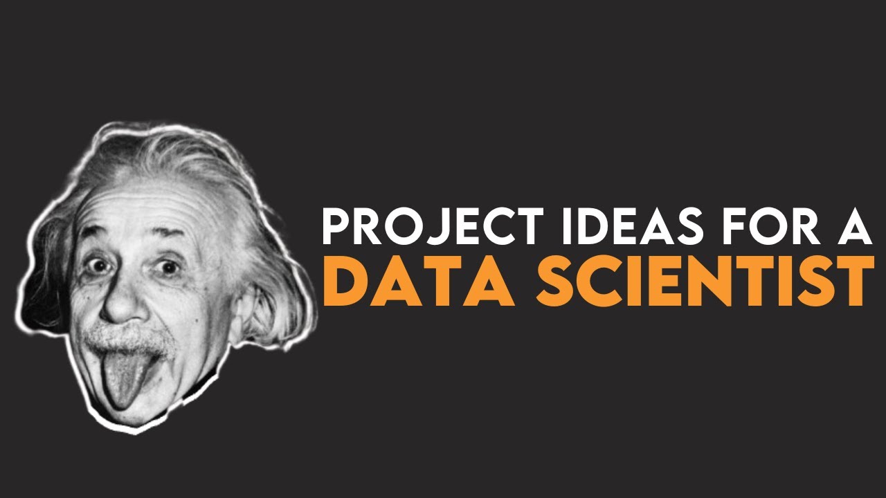 Top 5 Data Science Project Ideas in 2022 to Stay Up To Date as a Data Scientist