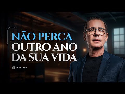 30 Minutos para os seus Próximos 30 ANOS | Paulo Vieira