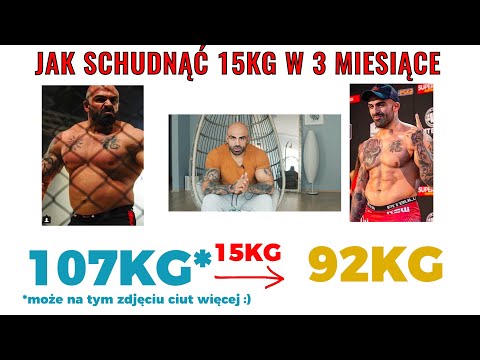Akop radzi – jak schudnać 15kg w 3 miesiące.