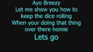 Chris Brown - Look At Me Now Lyrics ft. Lil Wayne & Busta