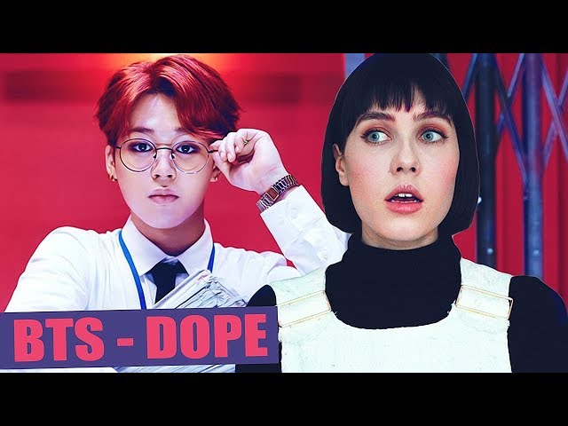 Oksana Fluff - Dope (BTS Cover) (Acapella)