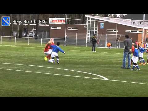 17-12-2011 Hengelo F1 - Excelsior'31 F1