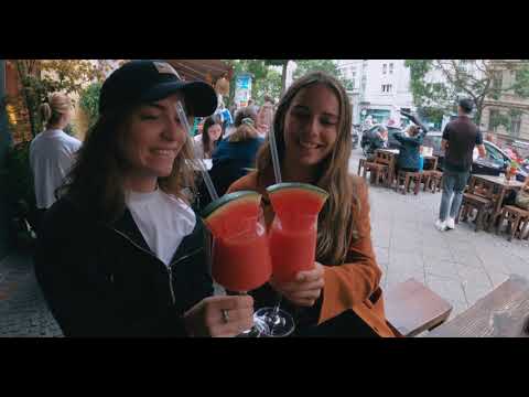 BERLIN CITY TRIP 2020 - (Official Aftermovie) | GOPRO HERO 8 BLACK