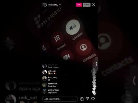 #ofb sj rapping on #ofb dsavvv live 🥶