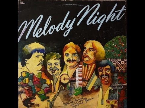 Melody Night Band - Ukrainian Folk Music Vol 2