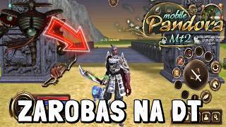 Thumbnail - PandoraMT2 Mobilka #2 - JAK TUTAJ ZAROBIĆ NA SAMYM POCZĄTKU - LECIMY NA PIERWSZE DT (KONKURS)