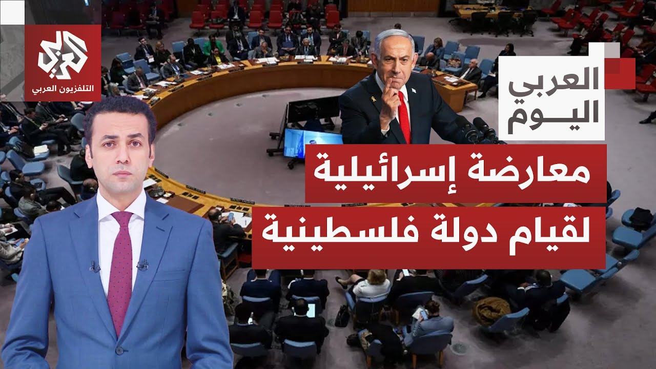 عشية تصويت في مجلس الأمن على قرار أميركي بشأن غزة.. نتنياهو يعلن رفضًا ملطقا ل