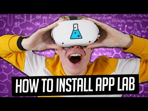How To Install App Lab Games on Your Oculus Meta Quest 2