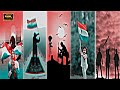 Happy Independence Day Status Dil Diya Hai Jaan Bhi Denge Status Independence Day Status Shorts