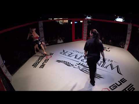 Fight Night 38- Michael Humphry defeats Kevin VanDelinder (Fight 11)