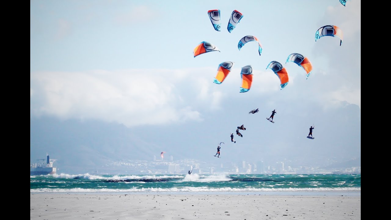 Graham Howes King of The Air 2015