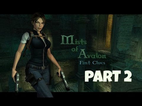 Tomb Raider: Mists of Avalon [The Dig Site]