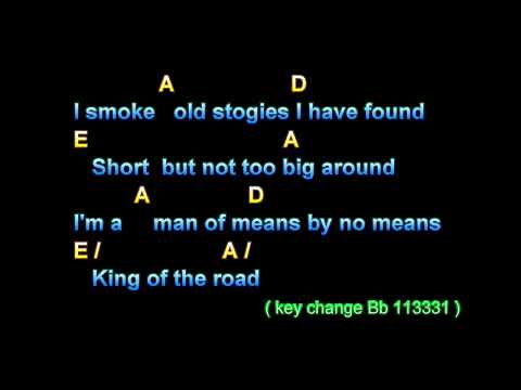 King Of The Road, Roger Miller