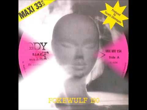 Fockewulf 190 - Body Heat (Extended Version HQ Audio) 1983