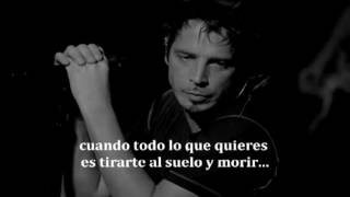 Chris Cornell   Wave goodbye subtítulos español