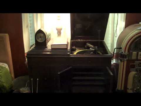 THE VIRGINIANS VERNON DALHART - BRINGIN' HOME THE BACON - ROARING 20's VICTROLA 215