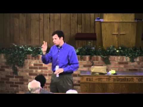 Kyle Butt - Dinosaurs and the Gospel Part 2(5/6)