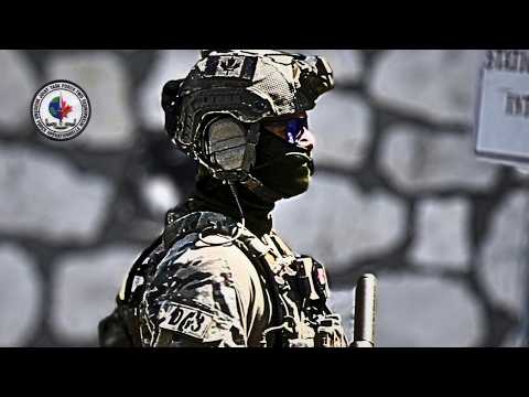 Canada's FIERCE special forces: JTF 2