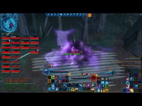 SWTOR Ancient Threat - Corellianischer Sonnenregen and Friends