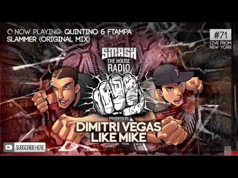 Dimitri Vegas & Like Mike - Smash The House Radio ep. 71