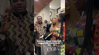 isiZulu King Misuzulu KaZwelithini at the launch of Platinum Walk