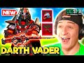 DARTH VADER CRATE OPENING! NEW STATE MOBILE