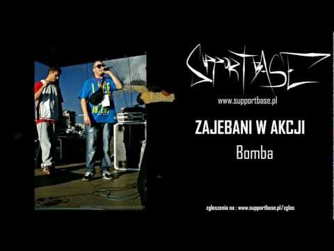 Zajebani W Akcji - Bomba ft. STOCHU, MATI(SumaStyli), SOWA, JEZOR