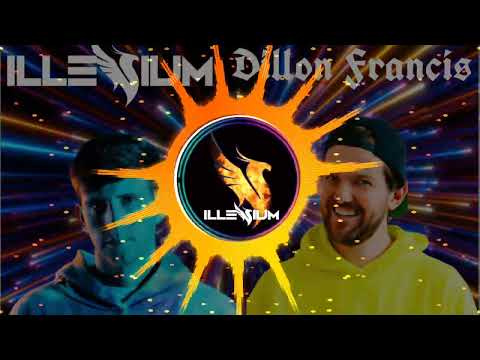 ILLENIUM & Dillon Francis (ft. EVAN GIIA) - Don’t Let Me Let Go