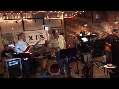 Messin' With the Kid @ Hanna Devine's in Ware, MA