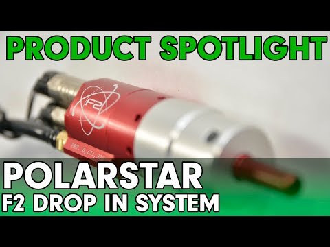 Product Spotlight - PolarStar F2